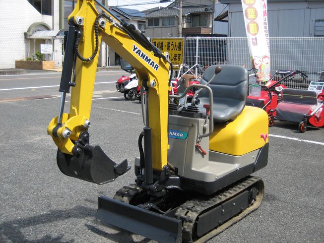 バックホー B05 写真４