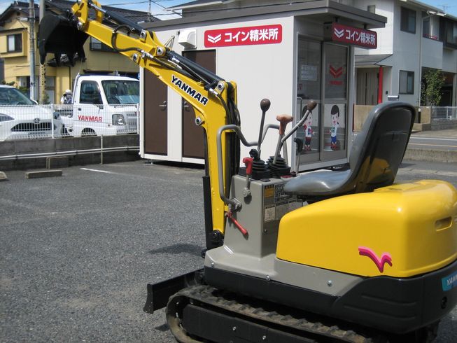 バックホー B05 写真５