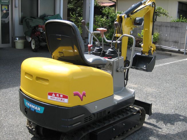 バックホー B05 写真６