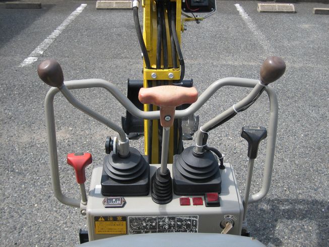 バックホー B05 写真７