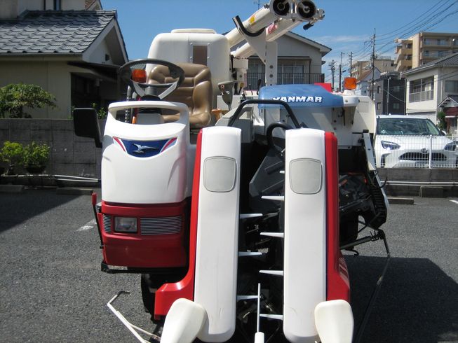 コンバイン GC223V XH  写真３