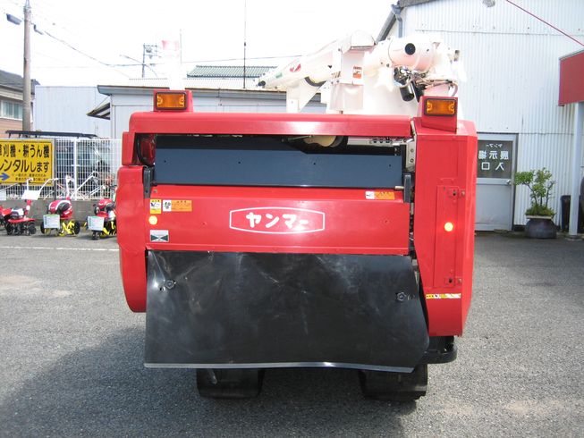 コンバイン GC223V XH  写真７