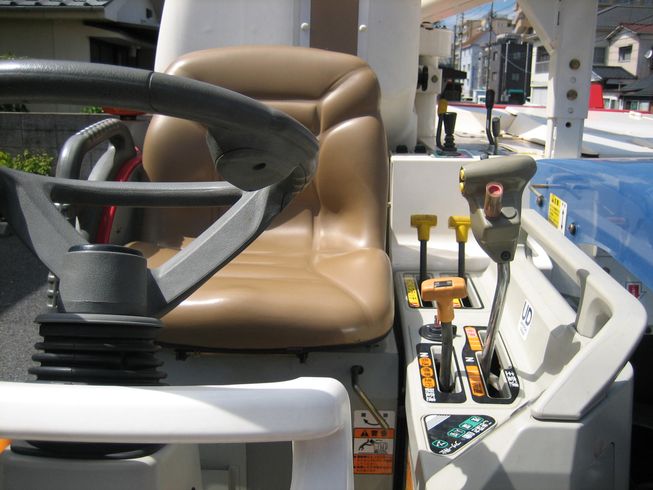 コンバイン GC223V XH  写真９