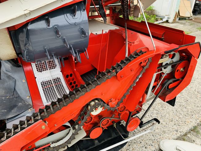 コンバイン VMS15G 写真８