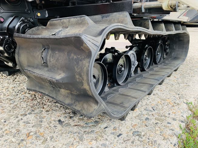 コンバイン VMS15G 写真９