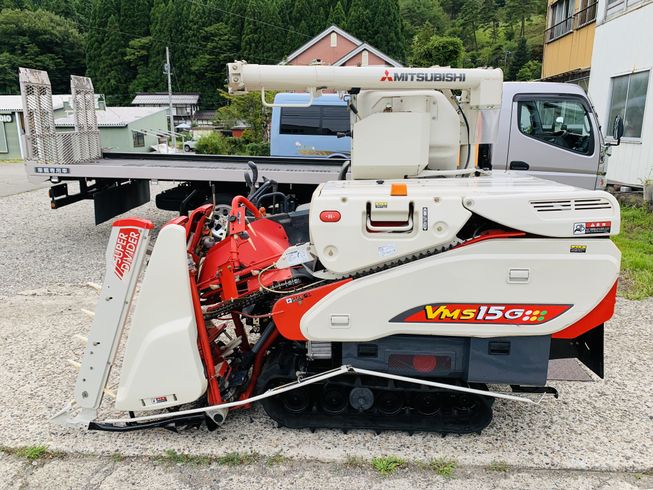 コンバイン VMS15G 写真５