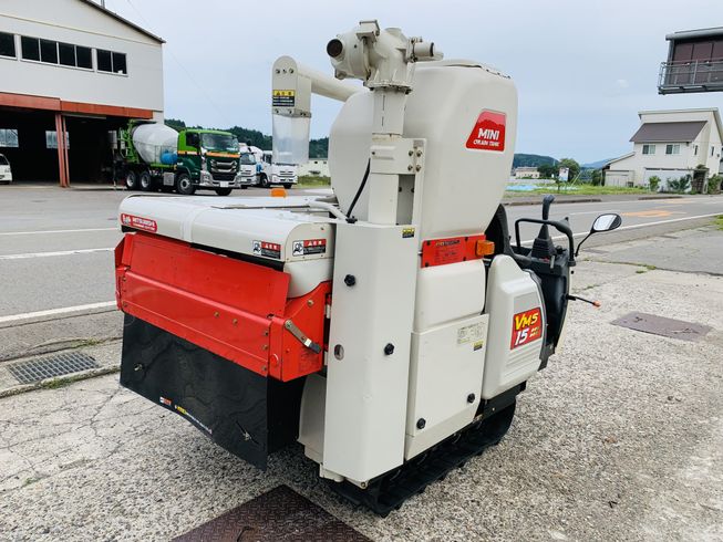 コンバイン VMS15G 写真４