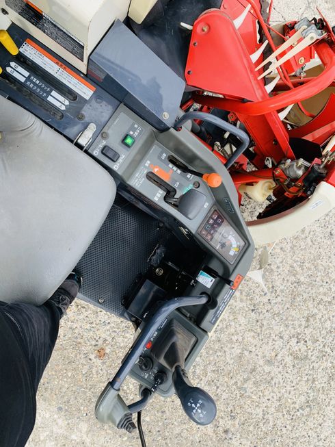 コンバイン VMS15G 写真７