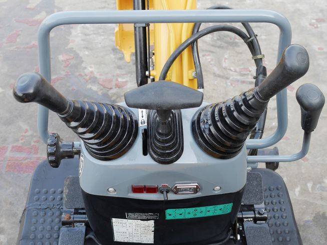 バックホー PC03-2 写真６