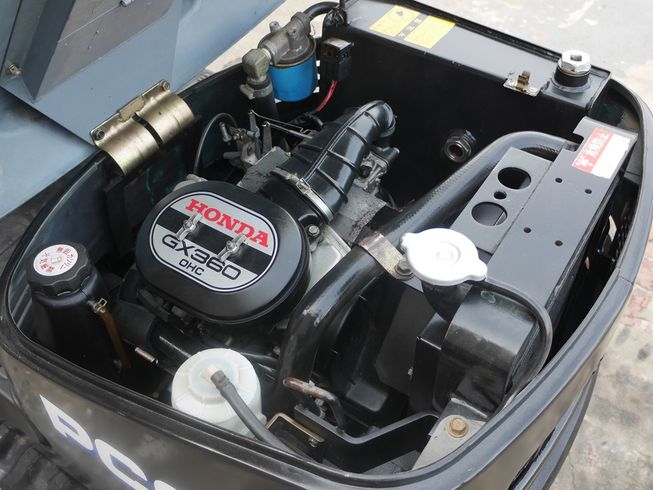 バックホー PC03-2 写真９