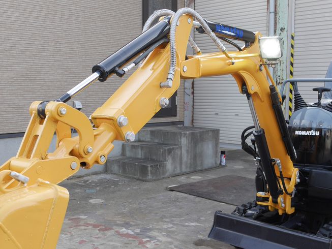 バックホー PC03-2 写真５