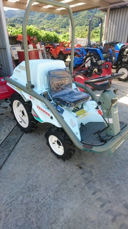 トラクター A-10D 写真３