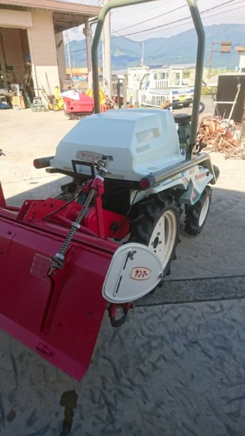 トラクター A-10D 写真２