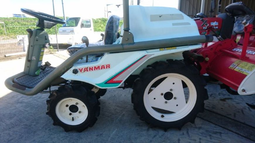 トラクター A-10D 写真４