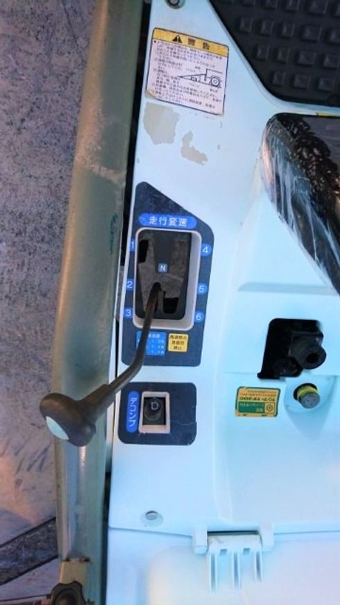 トラクター A-10D 写真６