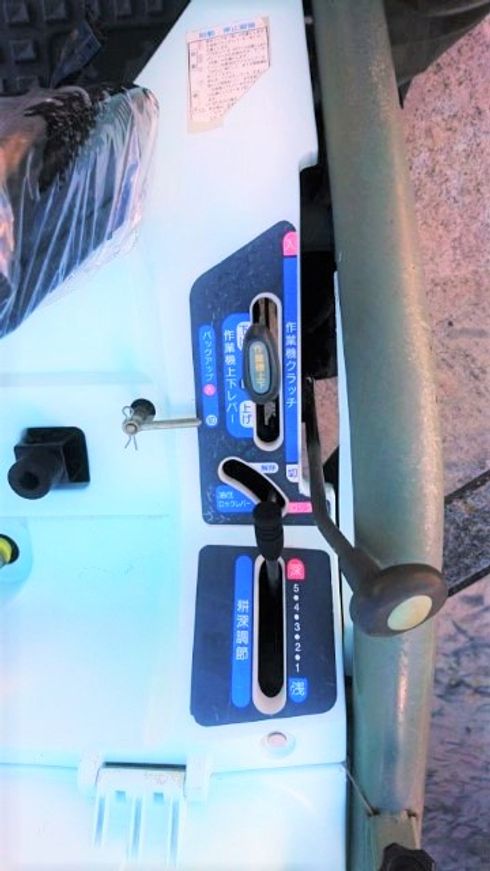 トラクター A-10D 写真５