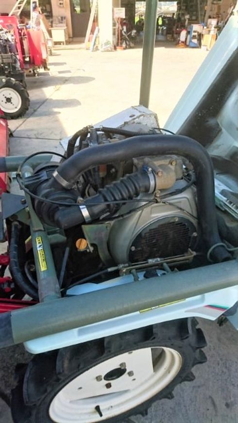 トラクター A-10D 写真７