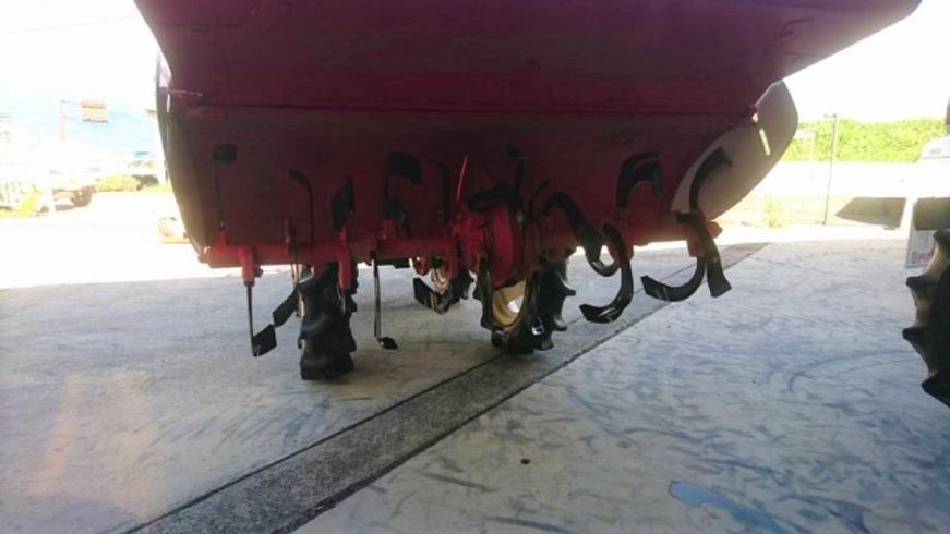 トラクター A-10D 写真８