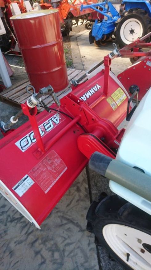 トラクター A-10D 写真９