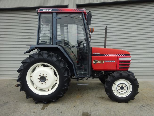 トラクター US40 写真４