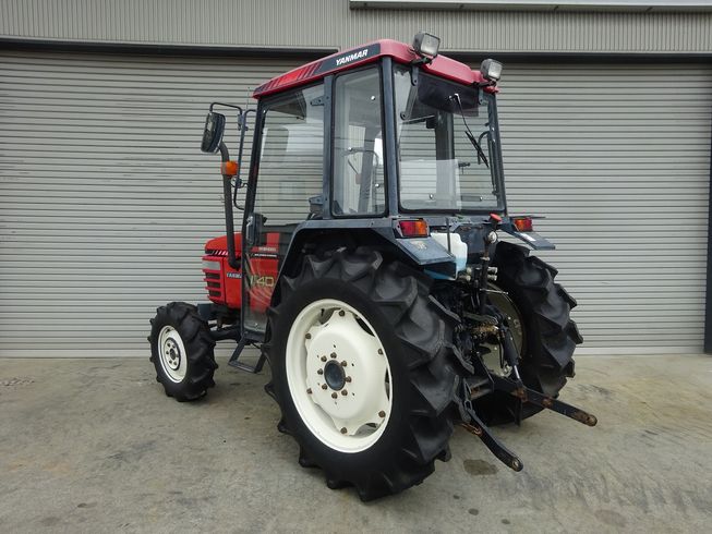 トラクター US40 写真５