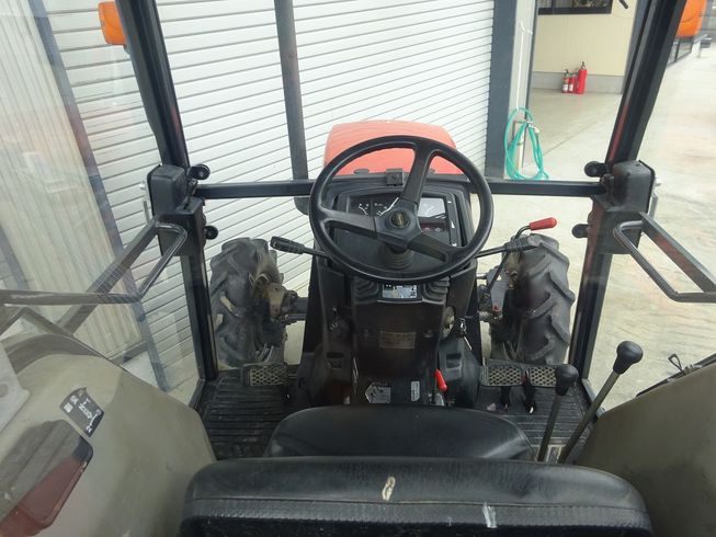 トラクター US40 写真８