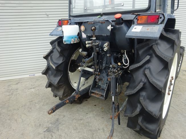 トラクター US40 写真７