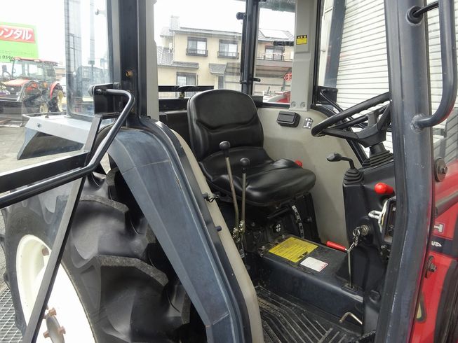 トラクター US40 写真10