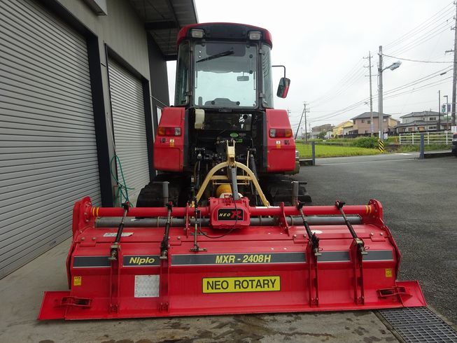 トラクター CT750 写真９