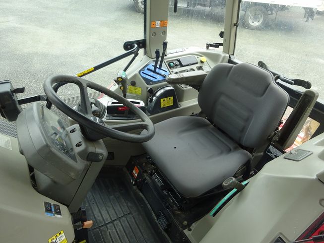 トラクター CT750 写真６