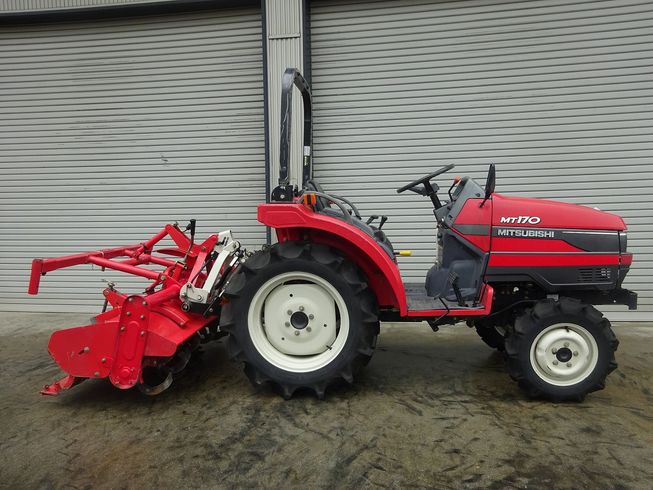 トラクター MT170 写真４