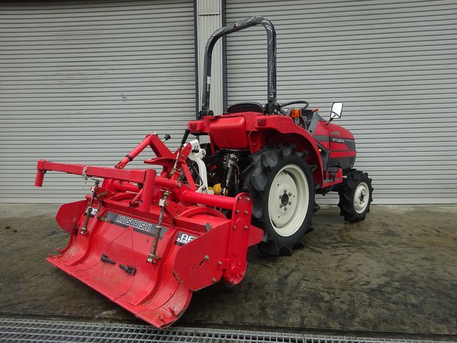 トラクター MT170 写真５