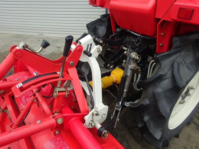 トラクター MT170 写真６