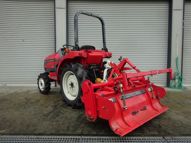 トラクター MT170 写真10