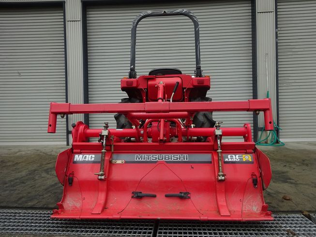 トラクター MT170 写真11