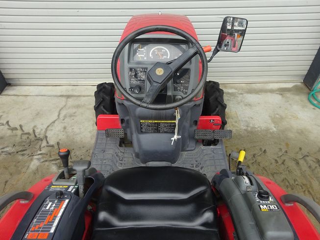 トラクター MT170 写真７