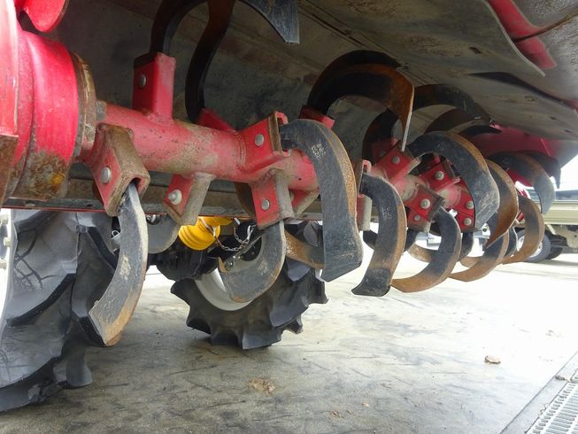 トラクター MT170 写真９