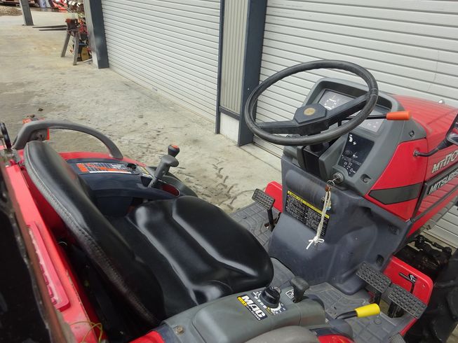 トラクター MT170 写真８