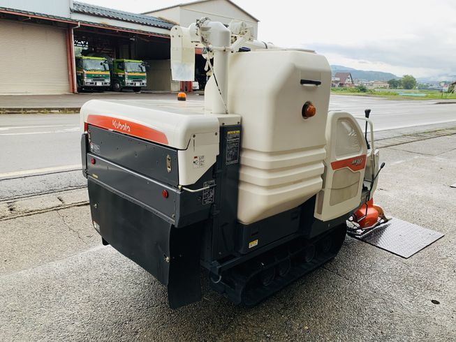 コンバイン AR317-GLW 写真５