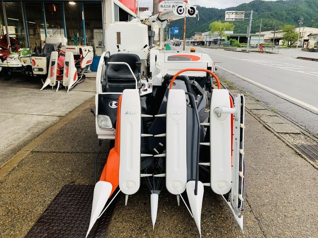 コンバイン AR317-GLW 写真６