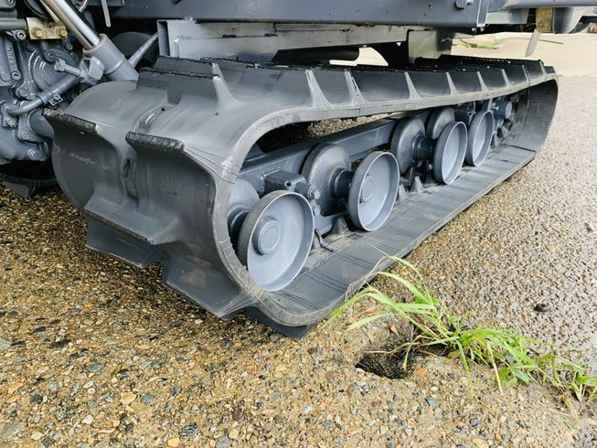 コンバイン AR317-GLW 写真９