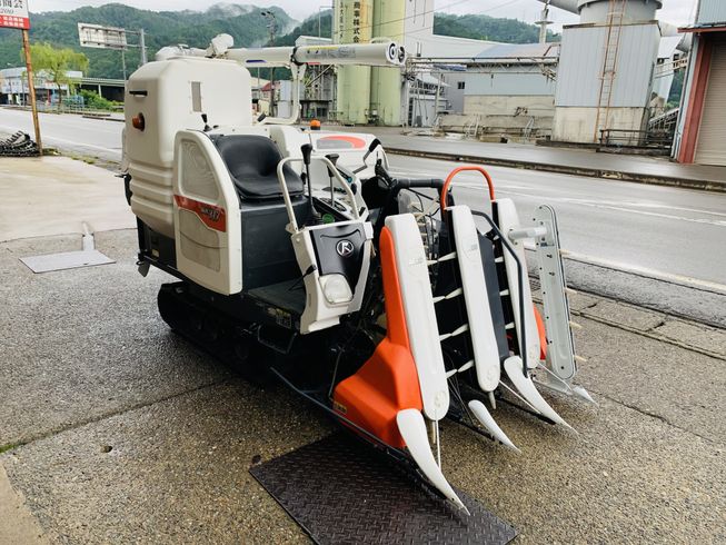 コンバイン AR317-GLW 写真２