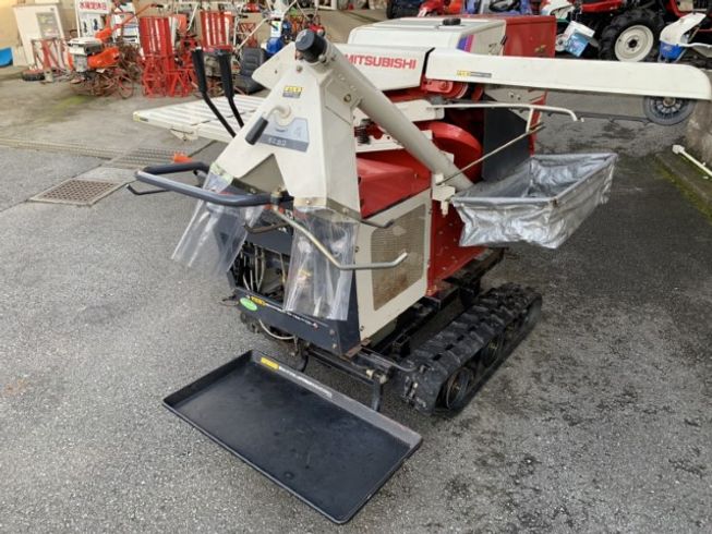 ハーベスター MH41 写真４