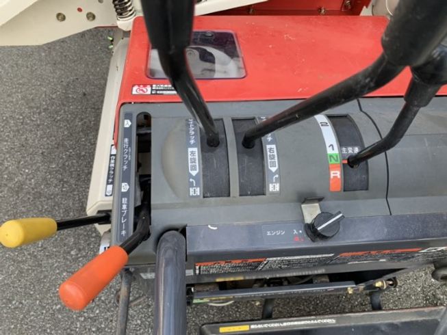 ハーベスター MH41 写真５