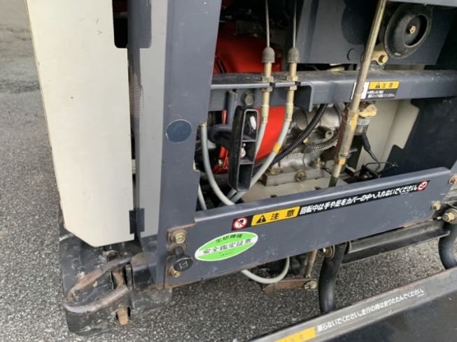 ハーベスター MH41 写真７