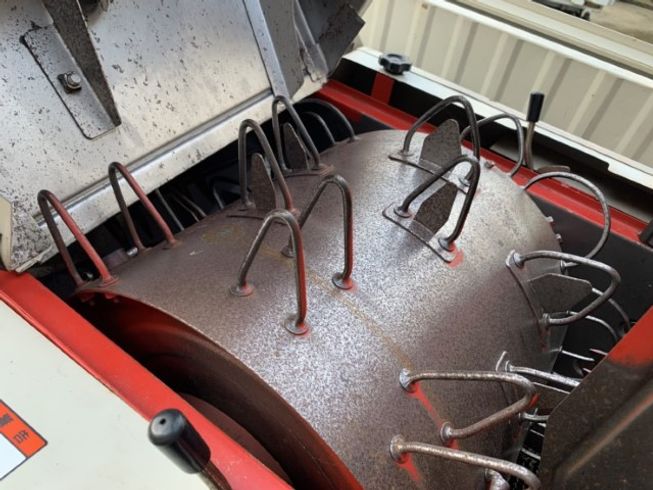 ハーベスター MH41 写真６