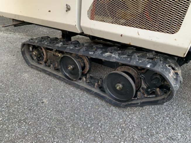 ハーベスター MH41 写真９