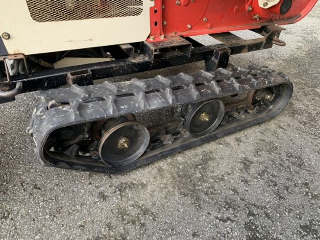 ハーベスター MH41 写真８