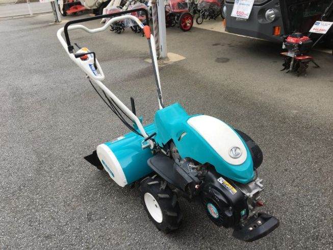 耕運機 TR5000 写真２