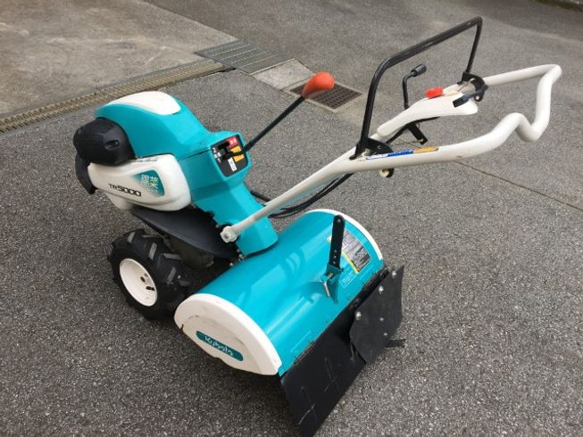 耕運機 TR5000 写真４
